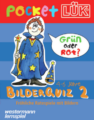 BilderQuiz. Tl.2