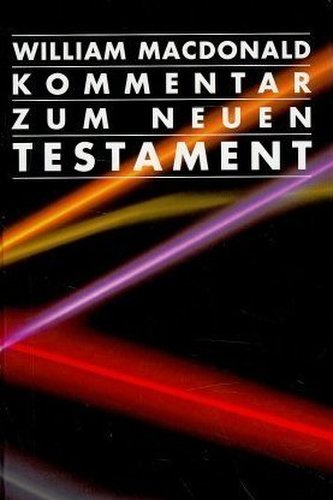 Kommentar zum Neuen Testament