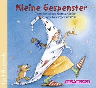 Kleine Gespenster, 1 Audio-CD