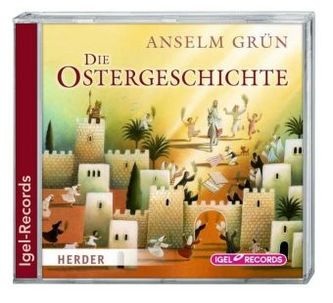 Die Ostergeschichte, 1 Audio-CD