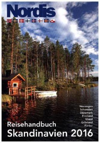 Skandinavien Reisehandbuch 2016