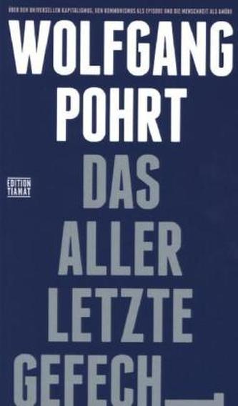 Das allerletzte Gefecht