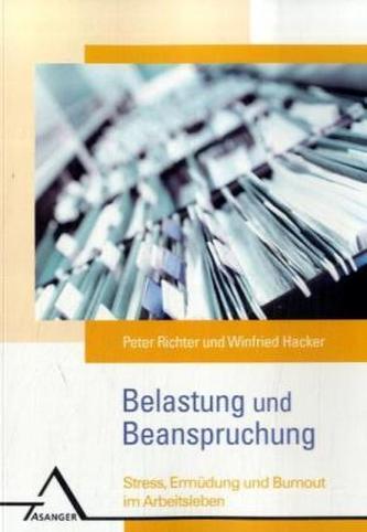 Belastung und Beanspruchung