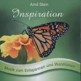 Inspiration, 1 CD-Audio