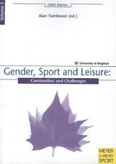 Gender, Sport and Leisure