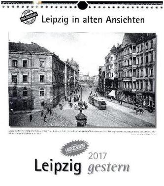 Leipzig gestern 2017