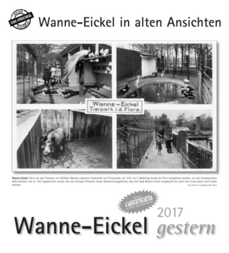 Wanne-Eickel gestern 2017