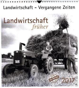 Landwirtschaft früher 2017