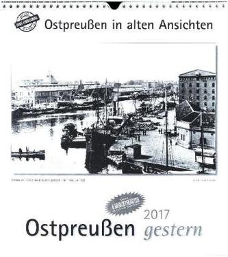 Ostpreußen gestern 2017