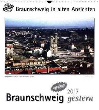 Braunschweig gestern 2017