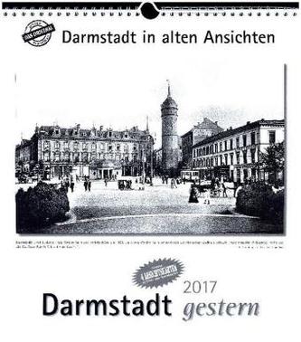 Darmstadt gestern 2017