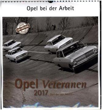 Opel Veteranen 2017