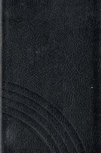 Evangelisches Gesangbuch, Ausgabe für fünf unierte Kirchen - Taschenformat, schwarz, Goldschnitt