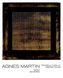 Agnes Martin