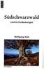 Südschwarzwald