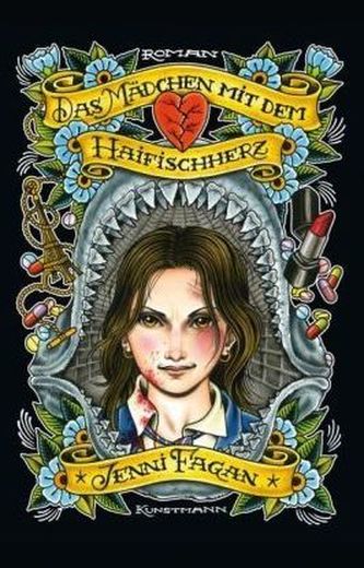 Das Mädchen mit dem Haifischherz