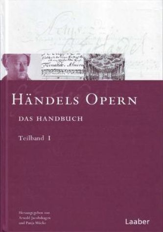 Händels Opern, 2 Teilbde.