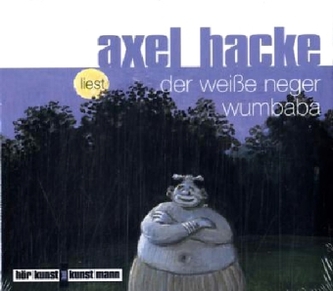 Der weiße Neger Wumbaba, 1 Audio-CD
