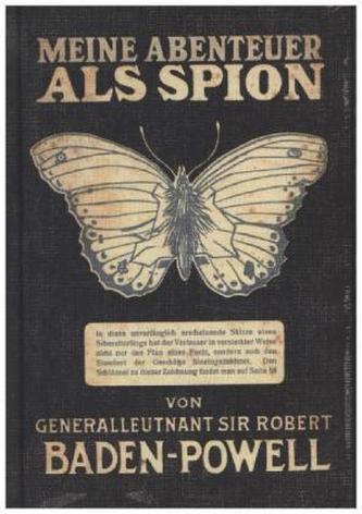 Meine Abenteuer als Spion