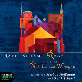 Reise zwischen Nacht und Morgen, 6 Audio-CDs