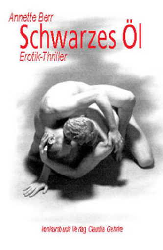 Schwarzes Öl