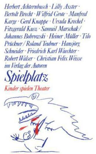 Kinder spielen Theater