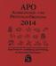 Ausbildungs- und Prüfungs-Ordnung 2014 (APO)