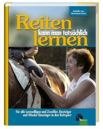 Reiten kann man tatsächlich lernen