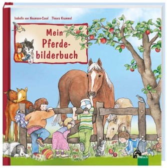 Mein Pferdebilderbuch