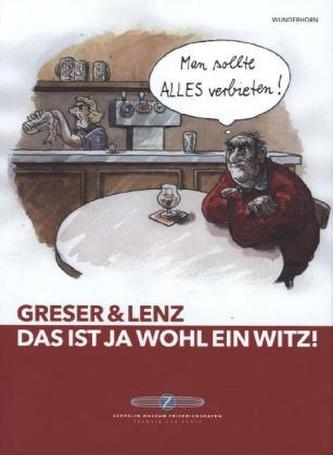 Das ist ja wohl ein Witz!