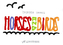 Horses and Birds