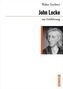 John Locke zur Einführung