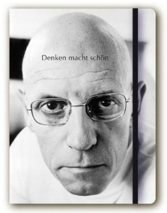 Foucault Blank Book - Denken macht schön