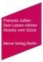 Sein Leben nähren
