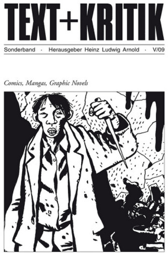Comics, Mangas, Graphic Novels