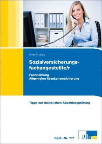 Sozialversicherungsangestellte/r