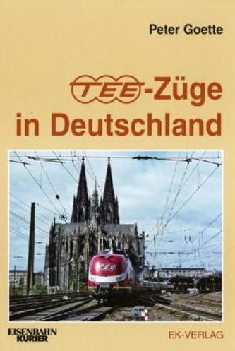 TEE-Züge in Deutschland
