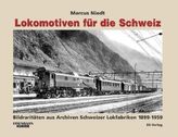 Lokomotiven für die Schweiz