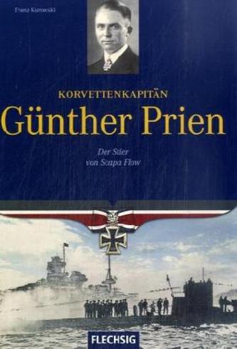 Korvettenkapitän Günther Prien