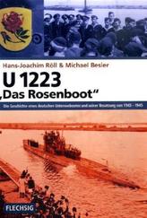 U 1223 - 'Das Rosenboot'