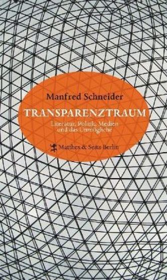Der Transparenztraum