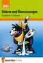 Englisch, Diktate und Übersetzungen (1. Englischjahr)