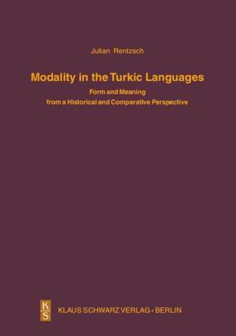 Modality in the Turkic Languages