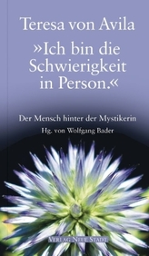 'Ich bin die Schwierigkeit in Person.'