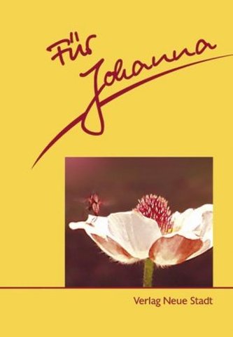 Für Johanna