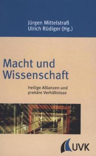Macht und Wissenschaft