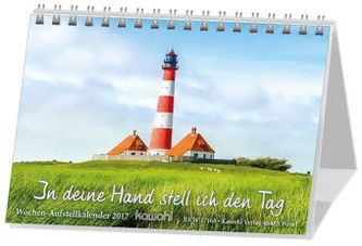 In deine Hand stell ich den Tag 2017