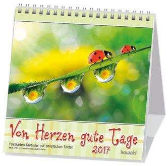 Von Herzen gute Tage 2017