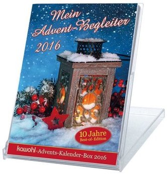 Mein Advent-Begleiter 2016