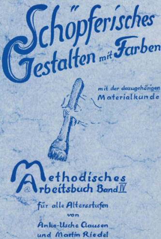Schöpferisches Gestalten mit Farben